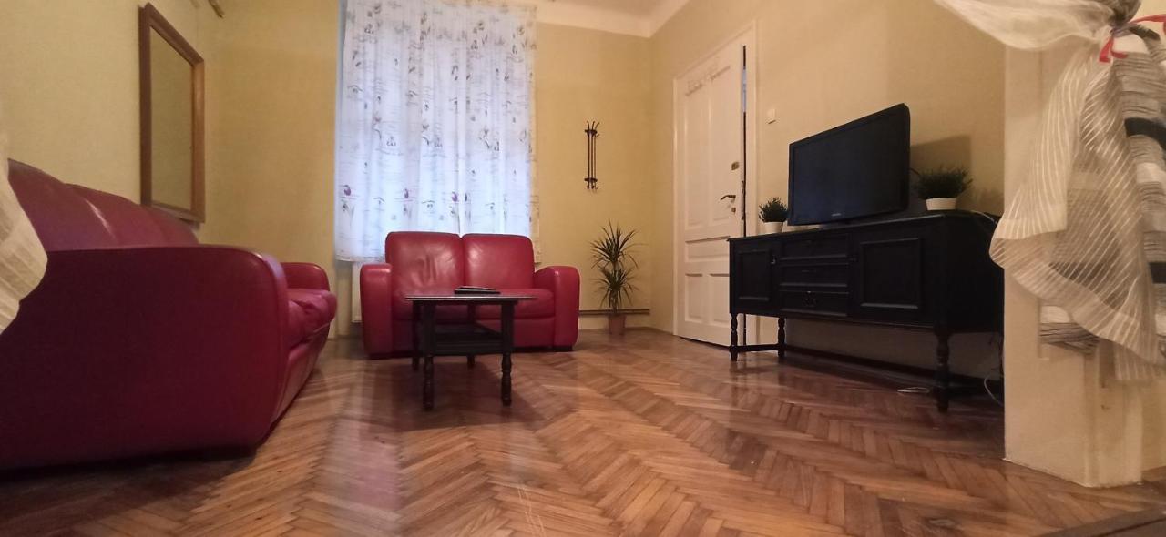 Cosmopolitan Centar Apartment Belgrade Room photo